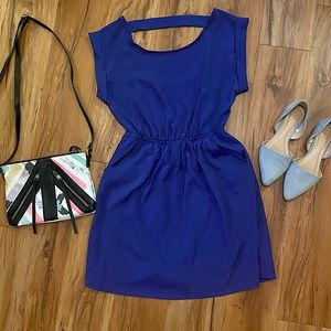 Lush Clothing Dress NWOT